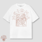 T- shirt white